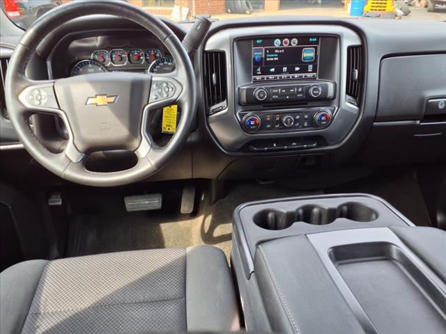 used 2015 Chevrolet Silverado 1500 car, priced at $22,995