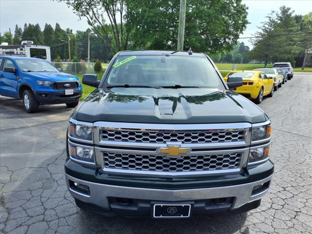 used 2015 Chevrolet Silverado 1500 car, priced at $22,995