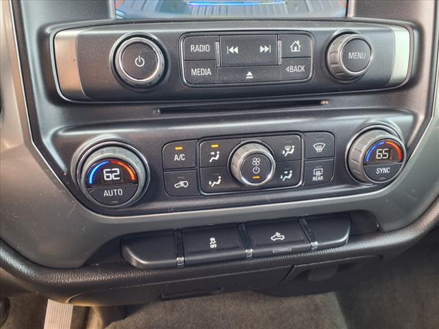 used 2015 Chevrolet Silverado 1500 car, priced at $22,995