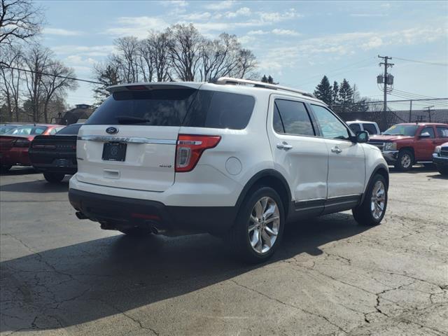 used 2011 Ford Explorer car, priced at $8,995