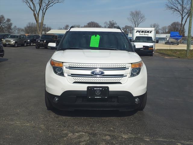 used 2011 Ford Explorer car, priced at $8,995