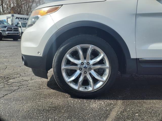 used 2011 Ford Explorer car, priced at $8,995