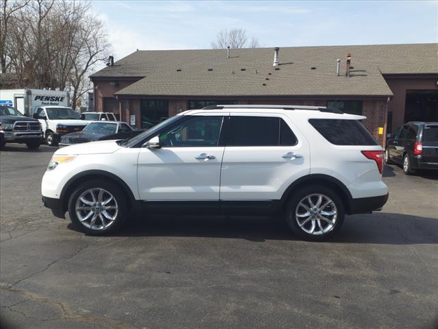 used 2011 Ford Explorer car, priced at $8,995