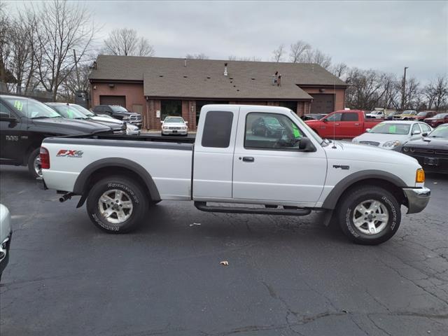 used 2003 Ford Ranger car, priced at $10,595