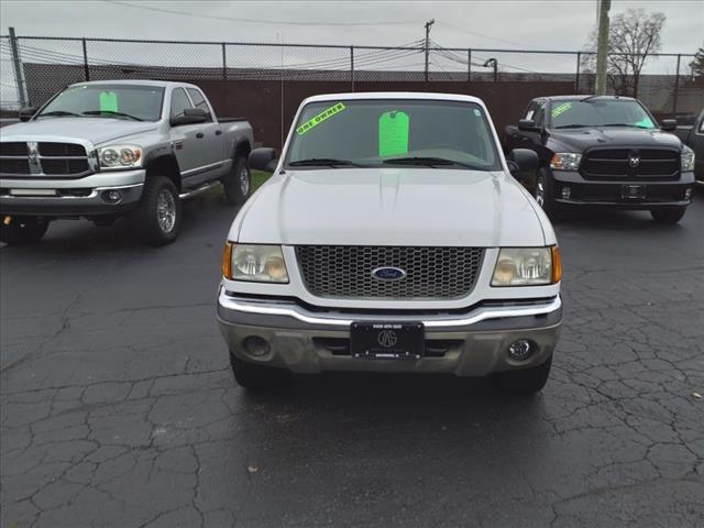 used 2003 Ford Ranger car, priced at $10,595