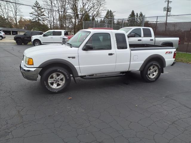 used 2003 Ford Ranger car, priced at $10,595