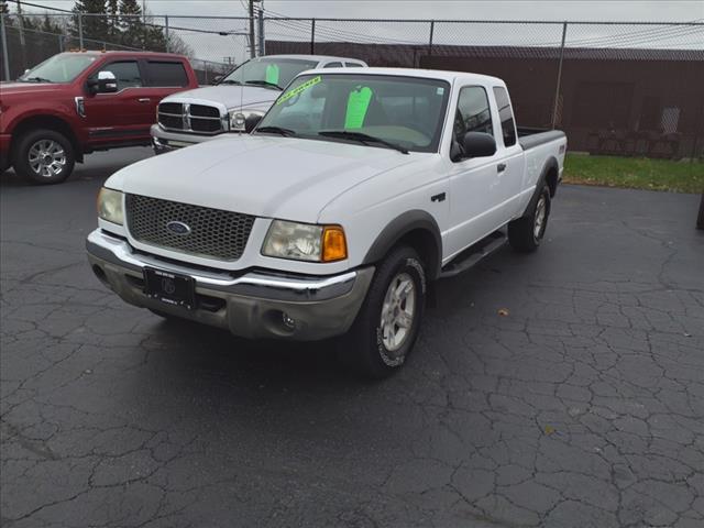 used 2003 Ford Ranger car, priced at $10,595