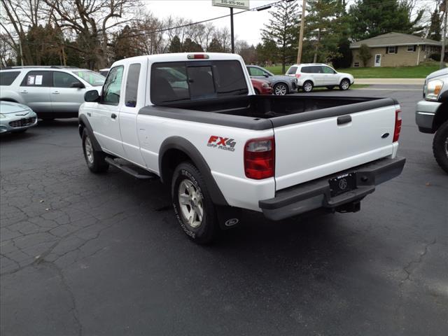 used 2003 Ford Ranger car, priced at $10,595