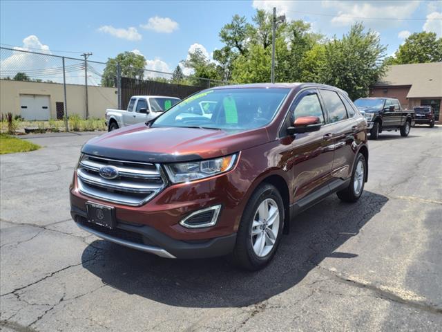 used 2015 Ford Edge car, priced at $15,995