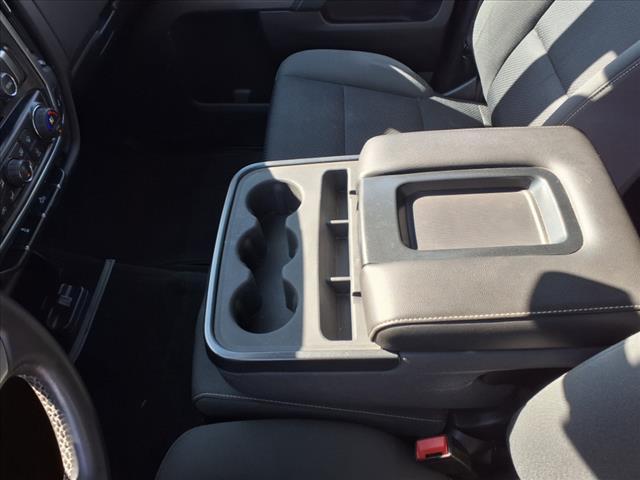 used 2015 Chevrolet Silverado 1500 car, priced at $25,995