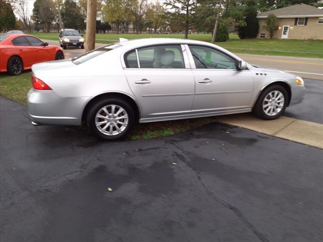 used 2010 Buick Lucerne car, priced at $9,995