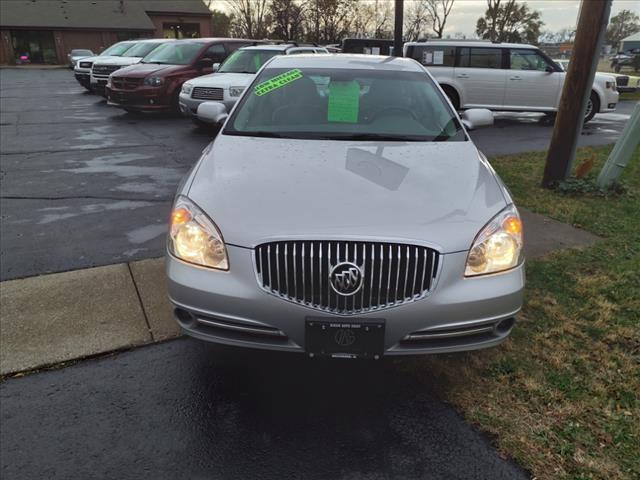 used 2010 Buick Lucerne car, priced at $9,995