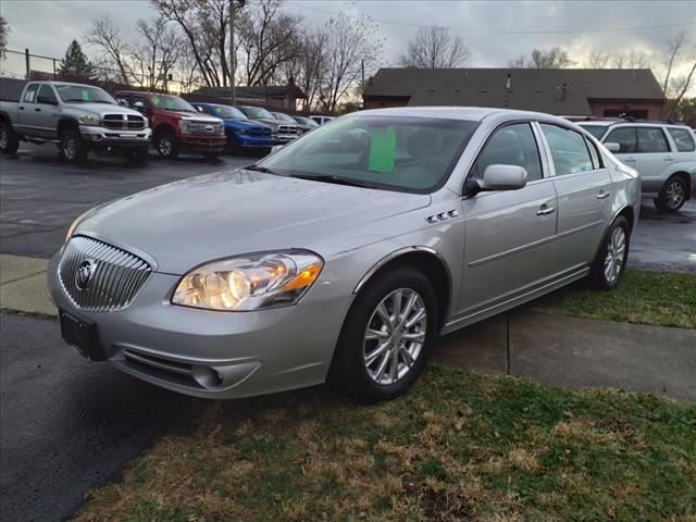 used 2010 Buick Lucerne car, priced at $9,995