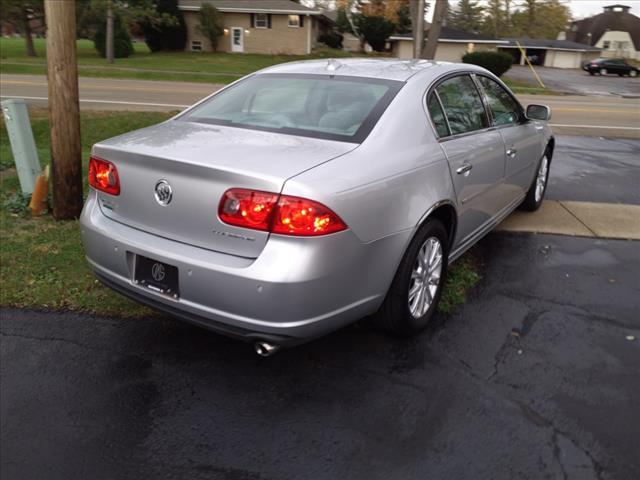 used 2010 Buick Lucerne car, priced at $9,995