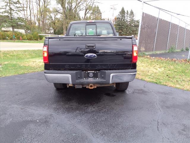 used 2008 Ford F-250 car, priced at $13,995