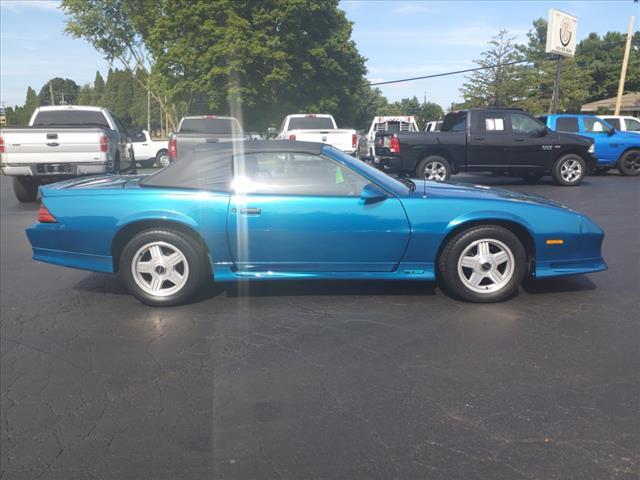 used 1991 Chevrolet Camaro car, priced at $16,595