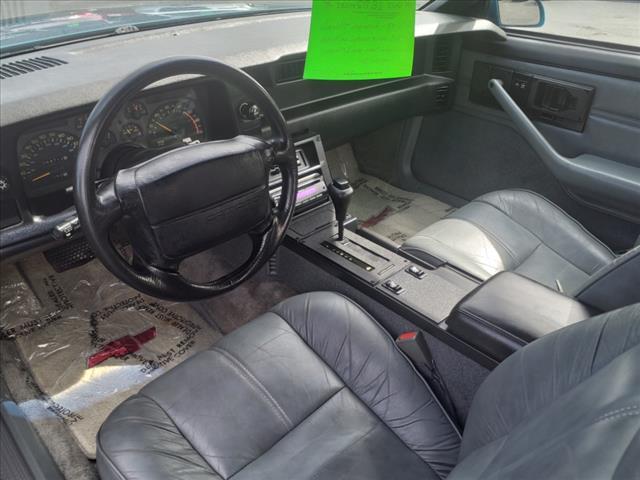 used 1991 Chevrolet Camaro car, priced at $16,595