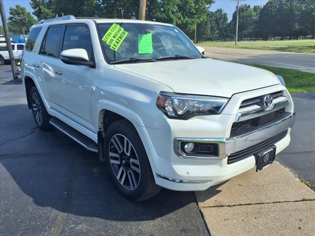 used 2020 Toyota 4Runner car, priced at $39,995