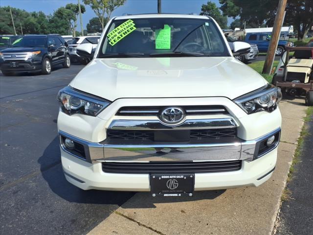 used 2020 Toyota 4Runner car, priced at $39,995