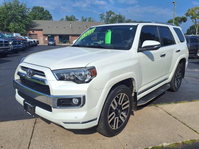 used 2020 Toyota 4Runner car, priced at $39,995
