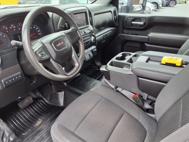 used 2022 GMC Sierra 3500 car