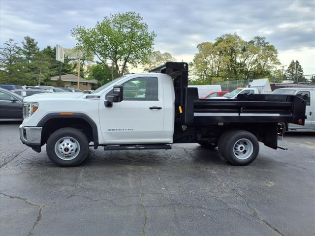 used 2022 GMC Sierra 3500 car