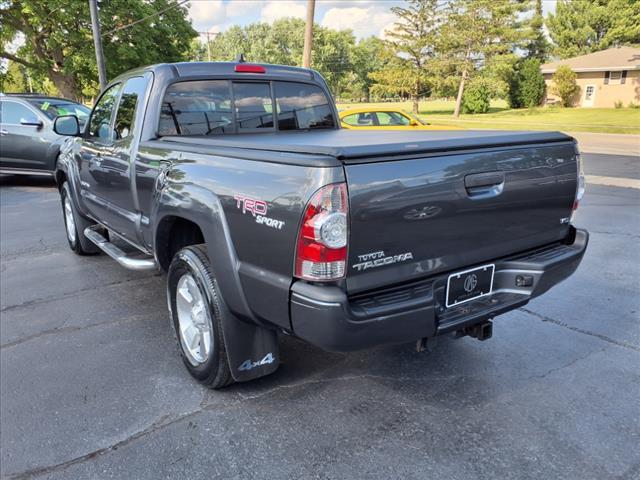 used 2012 Toyota Tacoma car