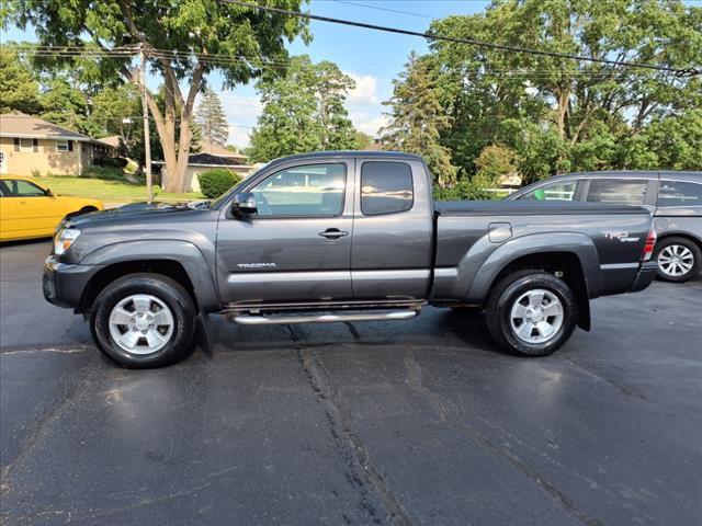 used 2012 Toyota Tacoma car