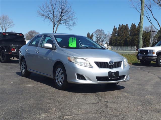 used 2010 Toyota Corolla car, priced at $9,995