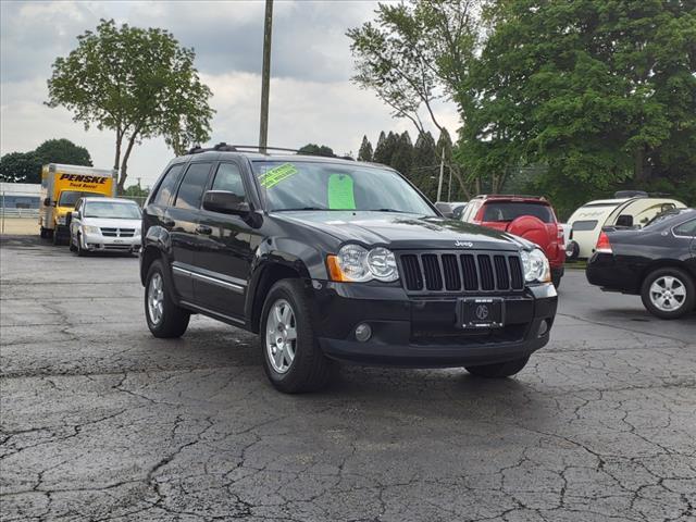 used 2010 Jeep Grand Cherokee car, priced at $10,995