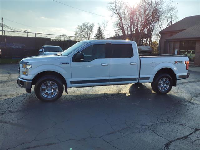 used 2015 Ford F-150 car, priced at $26,995