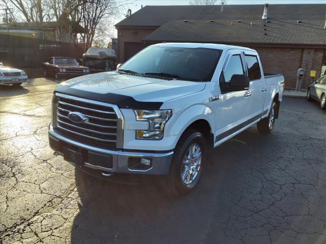 used 2015 Ford F-150 car, priced at $26,995