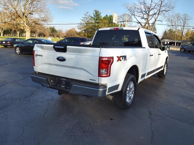 used 2015 Ford F-150 car, priced at $26,995