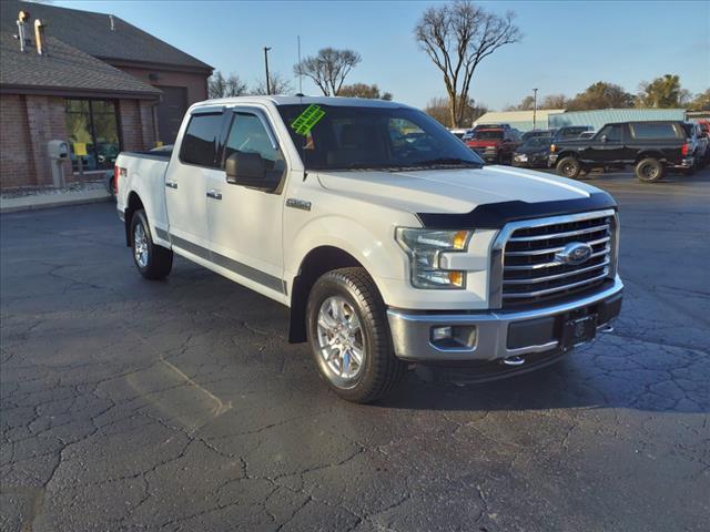 used 2015 Ford F-150 car, priced at $26,995