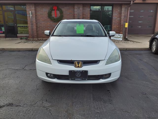 used 2004 Honda Accord car, priced at $4,595