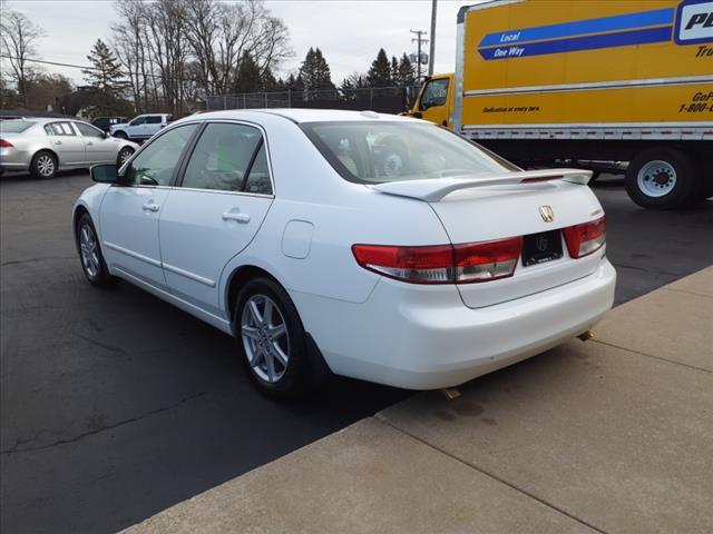 used 2004 Honda Accord car, priced at $4,595