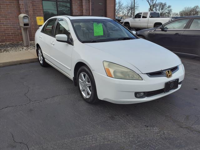 used 2004 Honda Accord car, priced at $4,595