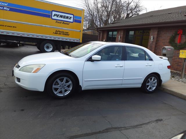 used 2004 Honda Accord car, priced at $4,595