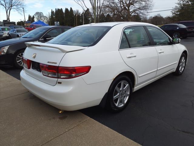 used 2004 Honda Accord car, priced at $4,595