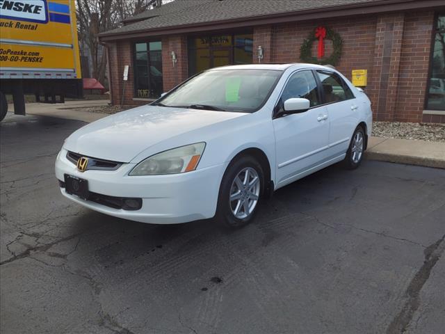 used 2004 Honda Accord car, priced at $4,595