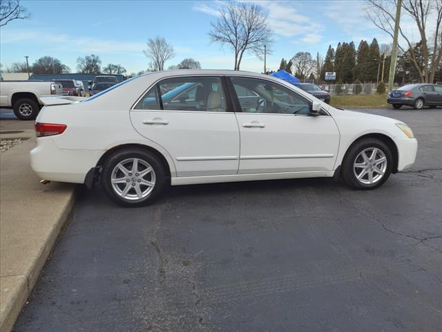 used 2004 Honda Accord car, priced at $4,595