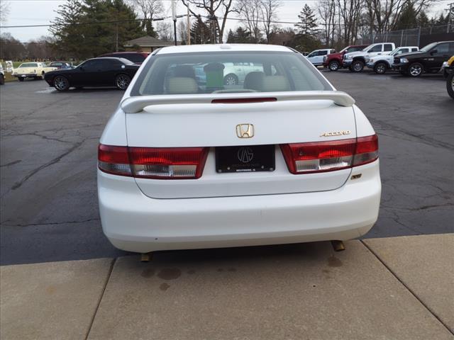 used 2004 Honda Accord car, priced at $4,595