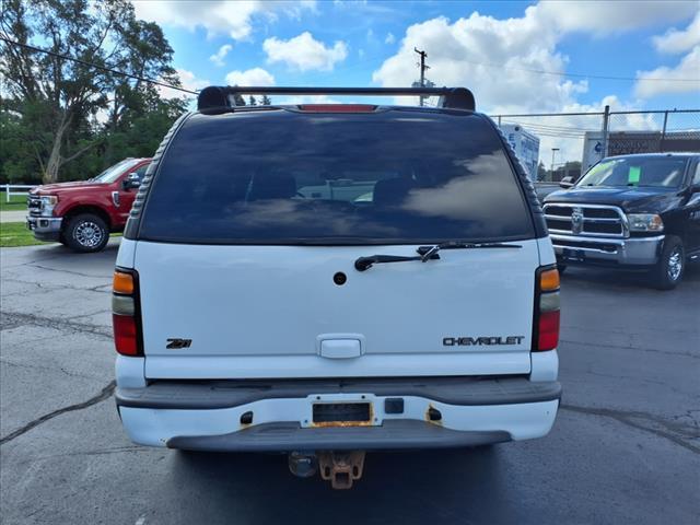 used 2004 Chevrolet Suburban car, priced at $6,495