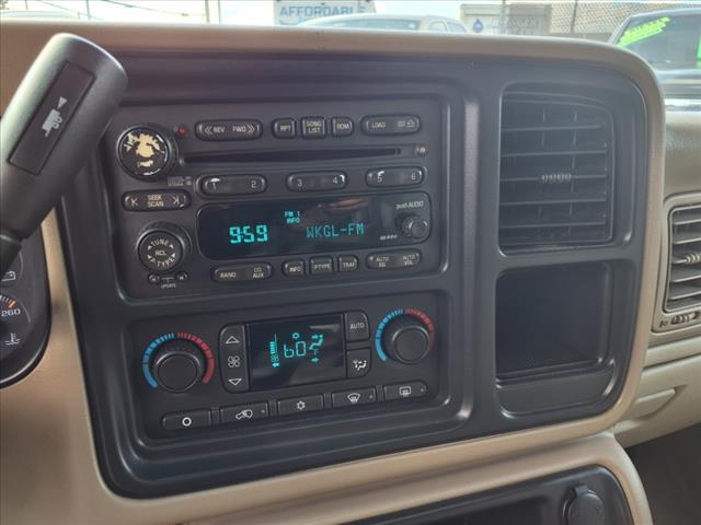 used 2004 Chevrolet Suburban car, priced at $6,495