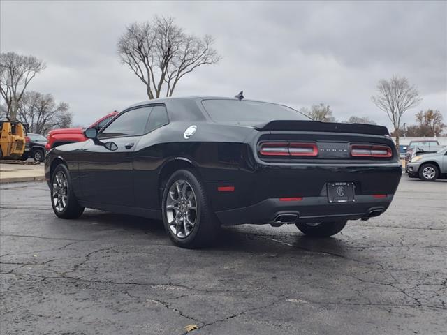 used 2017 Dodge Challenger car, priced at $23,995