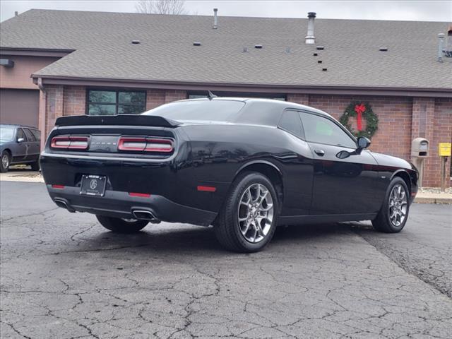 used 2017 Dodge Challenger car, priced at $23,995