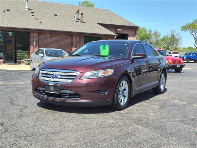 used 2011 Ford Taurus car, priced at $8,495