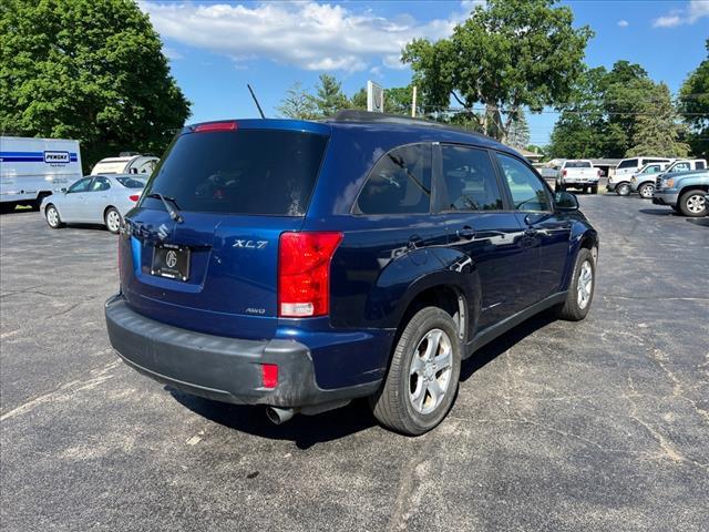 used 2008 Suzuki XL7 car