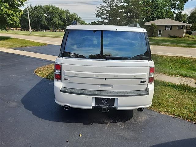 used 2014 Ford Flex car, priced at $15,995