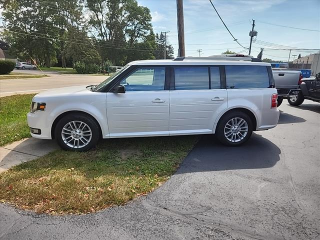 used 2014 Ford Flex car, priced at $15,995